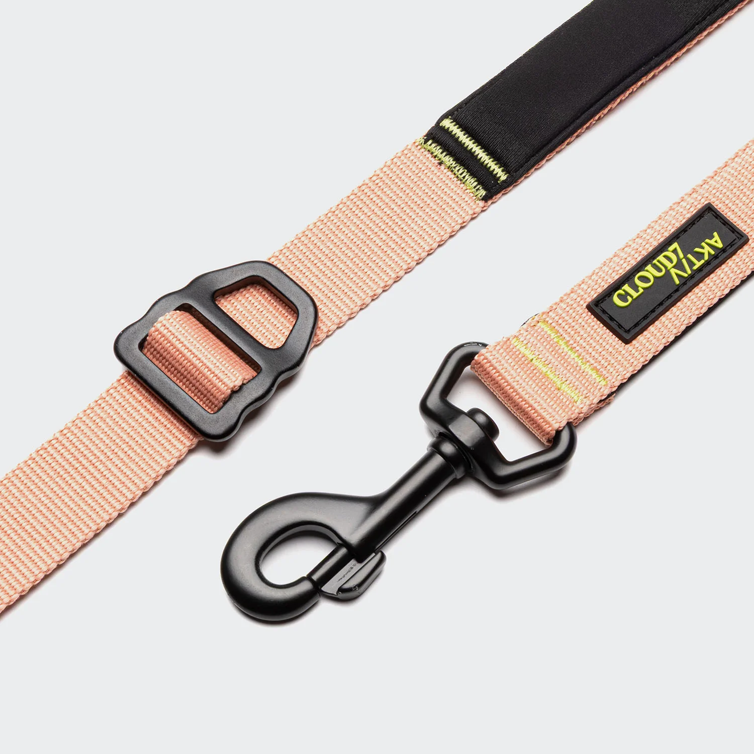 L-1 Freihandleine AKTIV Peach - Image 7
