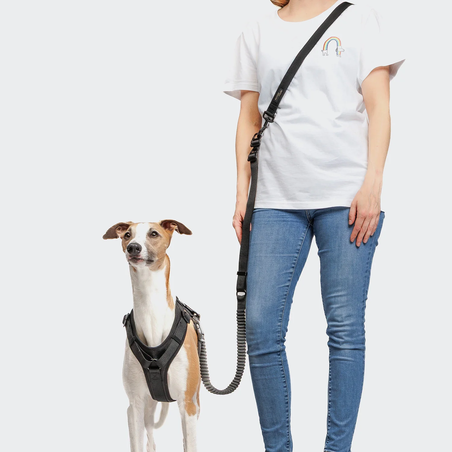 L-2 Jogging-Leine AKTIV Black - Image 6