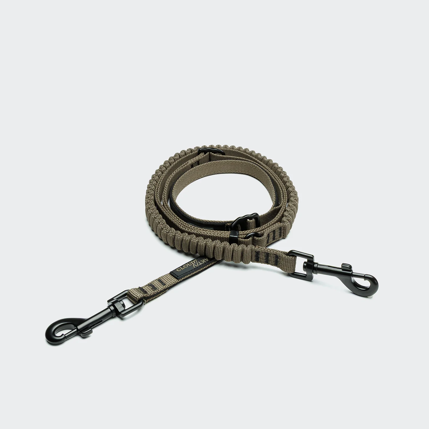 L-2 Jogging-Leine AKTIV Olive - Image 6