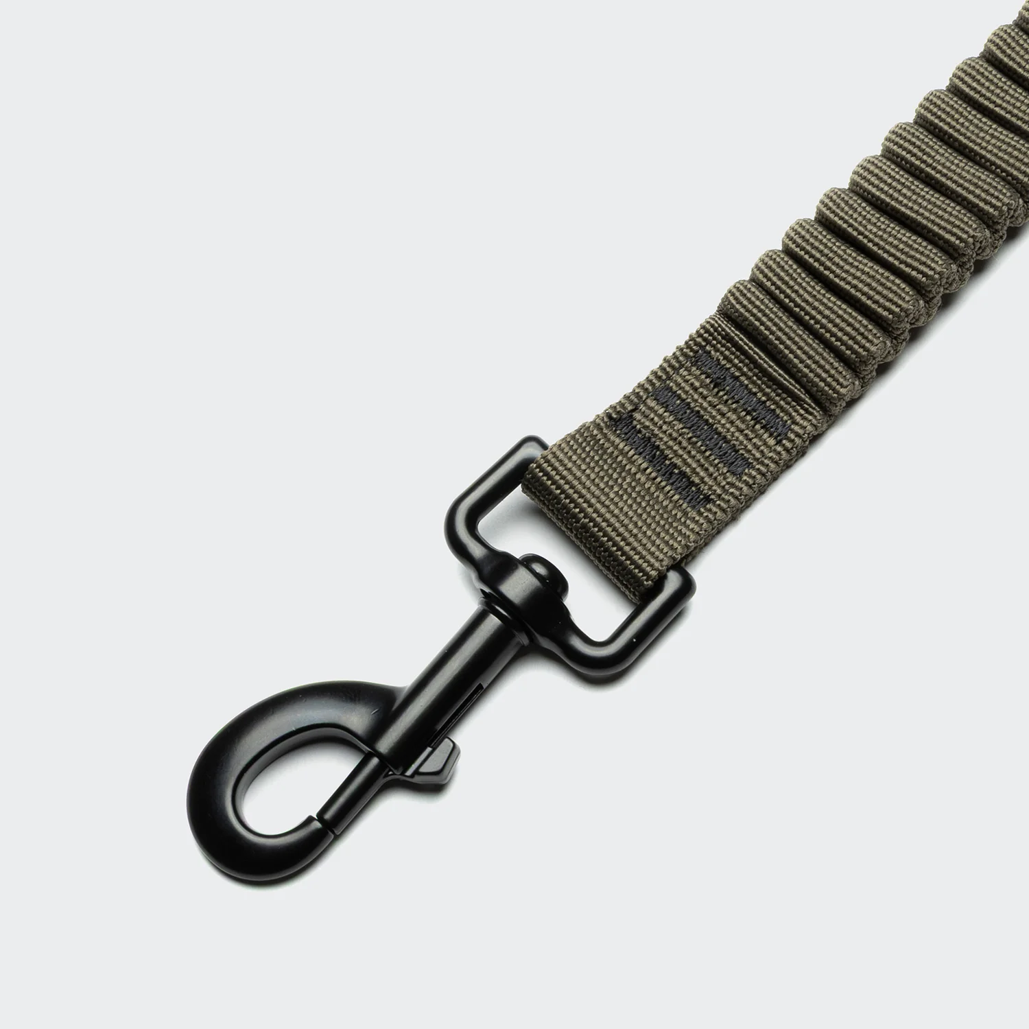 L-2 Jogging-Leine AKTIV Olive - Image 7