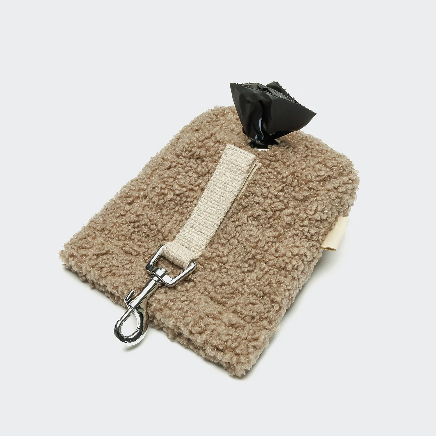 Leckerlibeutel Plush Beige - Image 4