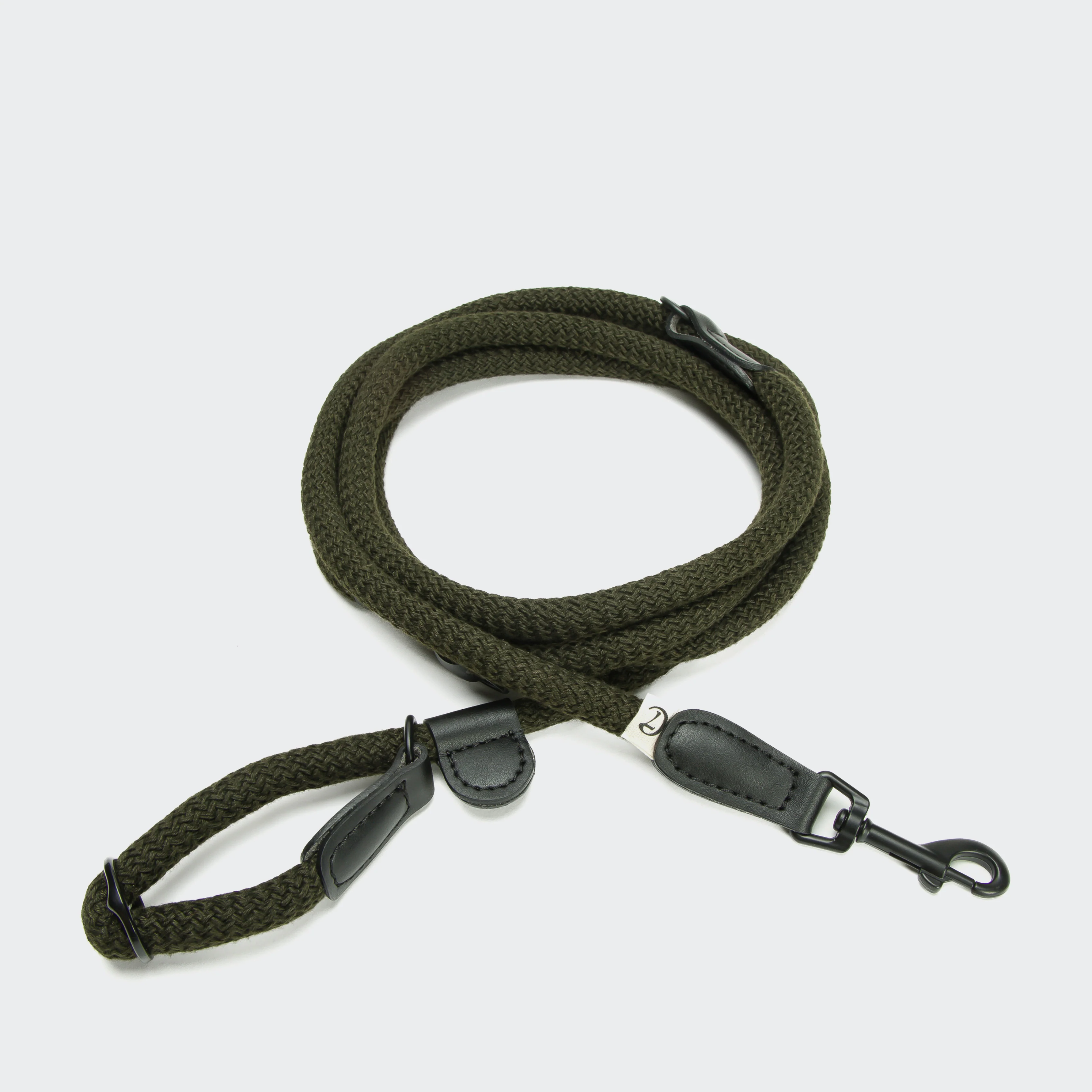 Retrieverleine Mauerpark Olive