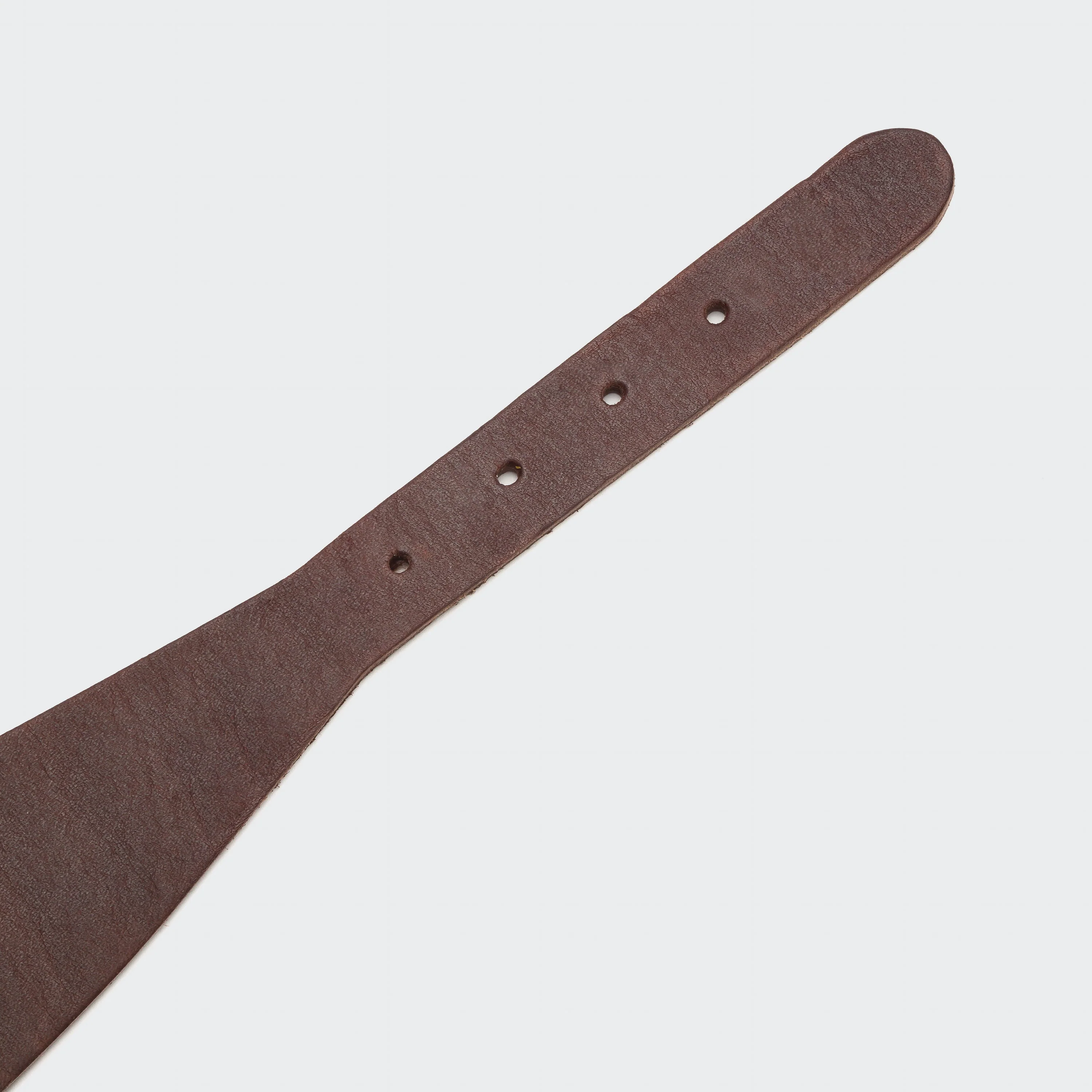 Windhundhalsband Regent Park Saddle Brown Gold - Image 5